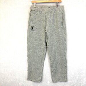 1st Phorm Athletic Sweatpants Men's XL Gray 30.5"‎ Inseam Pants Stretch Straight